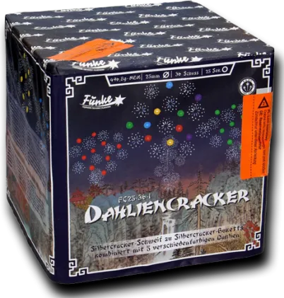 Dahliencracker