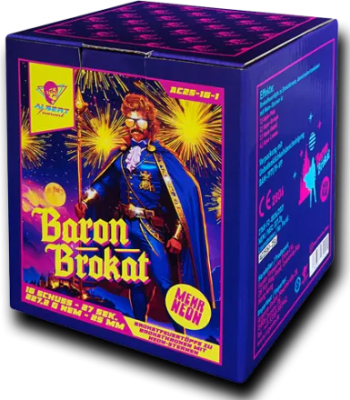 Baron Brokat