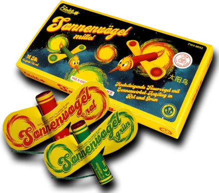 Sonnenvögel Mittel