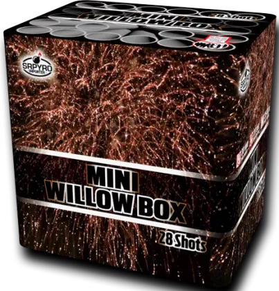 Mini Willow Box