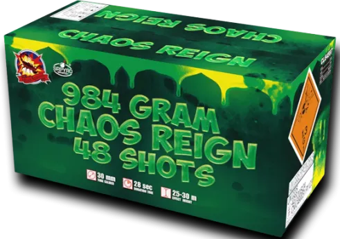 Chaos Reign