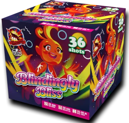 Blindingly Bliss