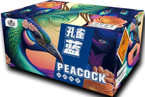 Peacock