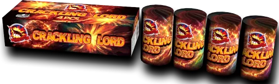 Crackling Lord
