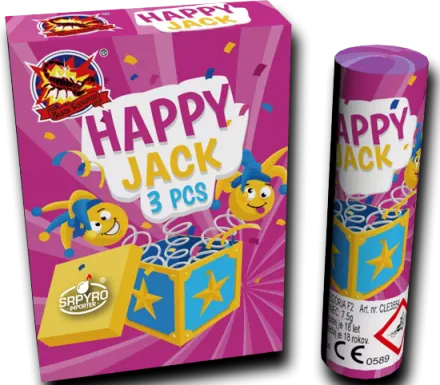 Happy Jack