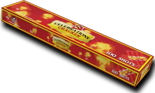 Celebration Cracker 100