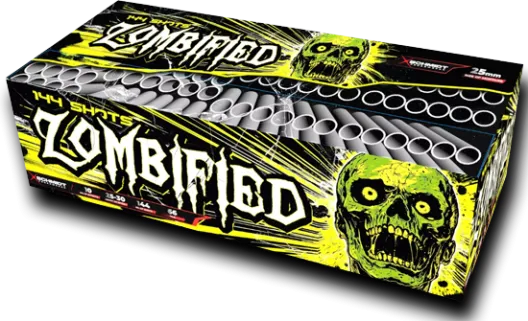Zombified