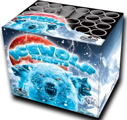 Ice Wolf