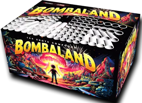 Bombaland