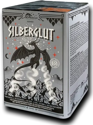 Silberglut