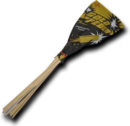 Goldfeder Raketensortiment