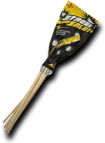Strobe Salut Raketensortiment
