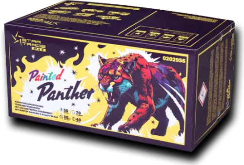 Painted Panther