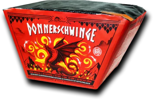 Donnerschwinge