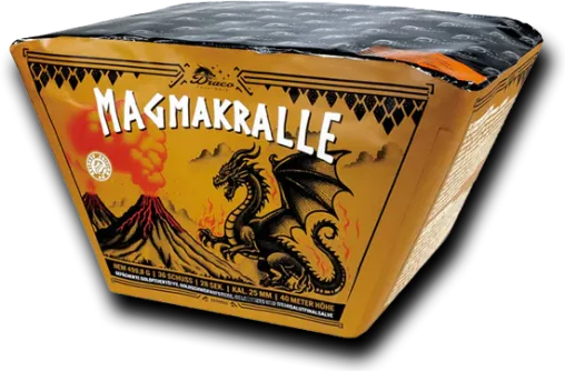 Magmakralle
