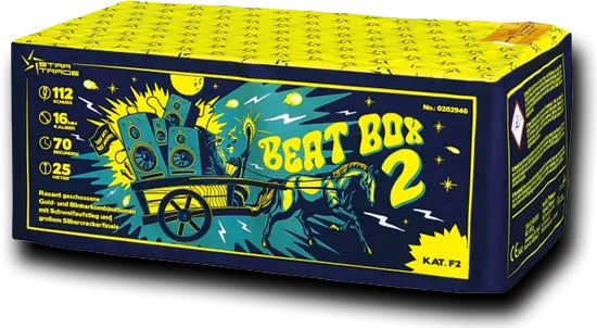 Beatbox 2