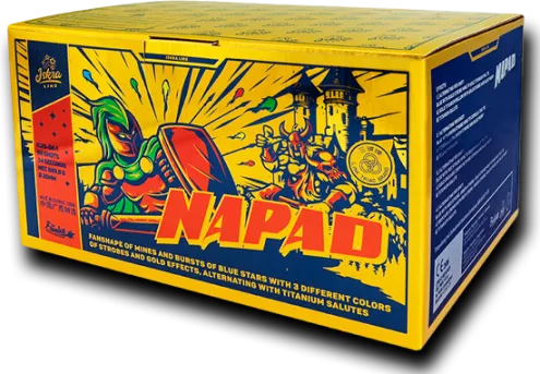 Napad