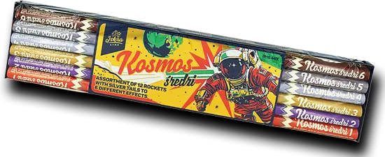 Kosmos Sredni