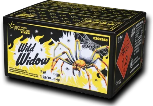 Wild Widow