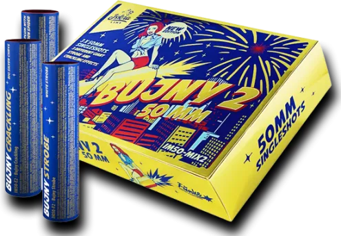 Bujny 2