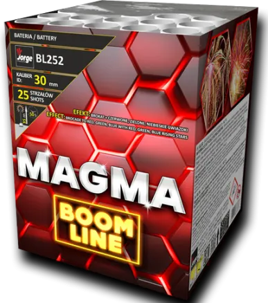 Magma