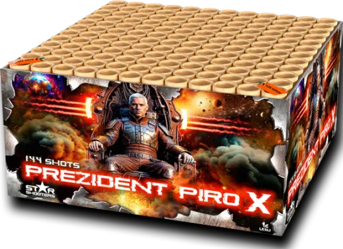 Prezident Piro X
