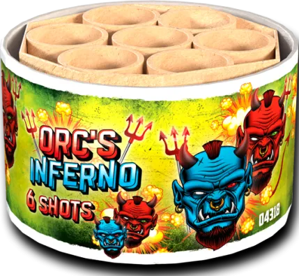 Orc's Inferno
