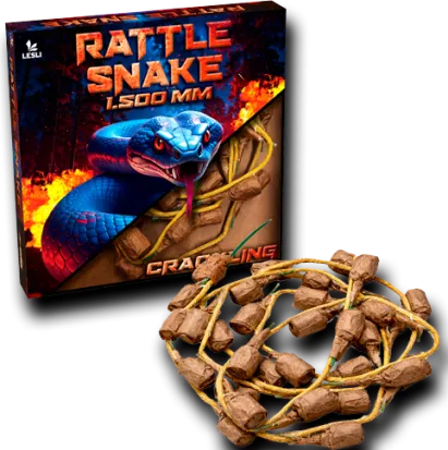 Rattle Snake 1500cm