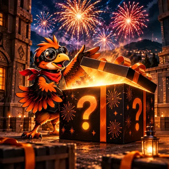 Batteriefeuerwerk Klein
