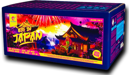 Big in Japan