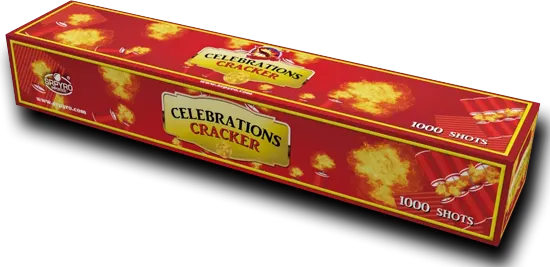 Celebration Cracker 1000