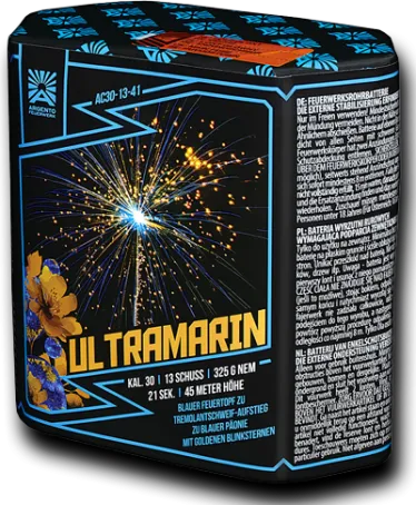 Ultramarin