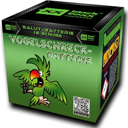 Vogelschreck Batterie