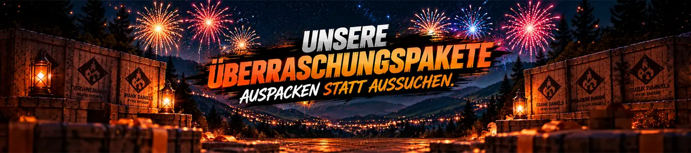 Unsere Überraschungspakete – Auspacken statt aussuchen