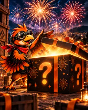 Überraschungspaket Batteriefeuerwerk Klein