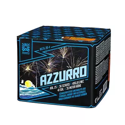 Azzuro