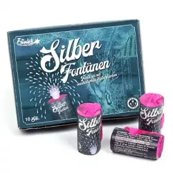 Silberfontänen