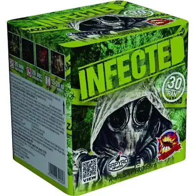 infected